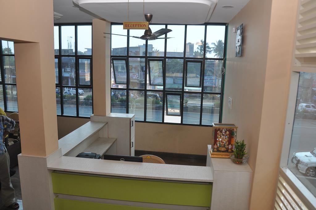 צ'נאי Hotel O Raaj Residency מראה חיצוני תמונה