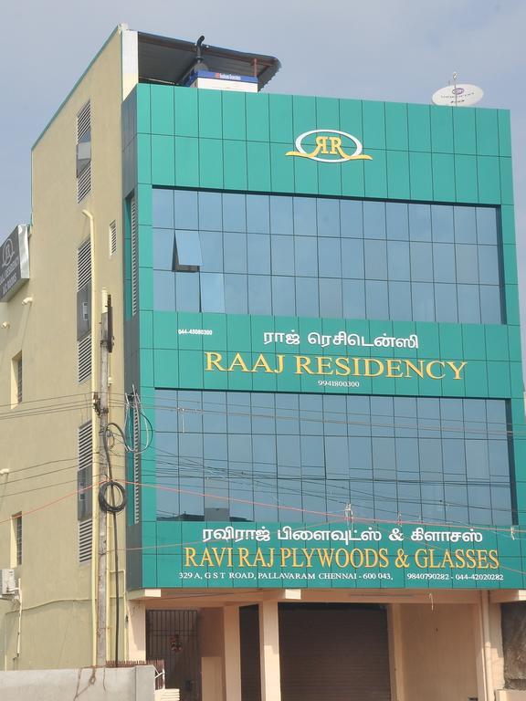 צ'נאי Hotel O Raaj Residency מראה חיצוני תמונה