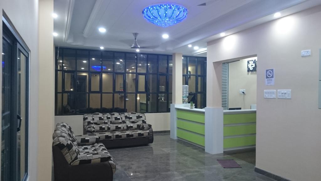 צ'נאי Hotel O Raaj Residency מראה חיצוני תמונה