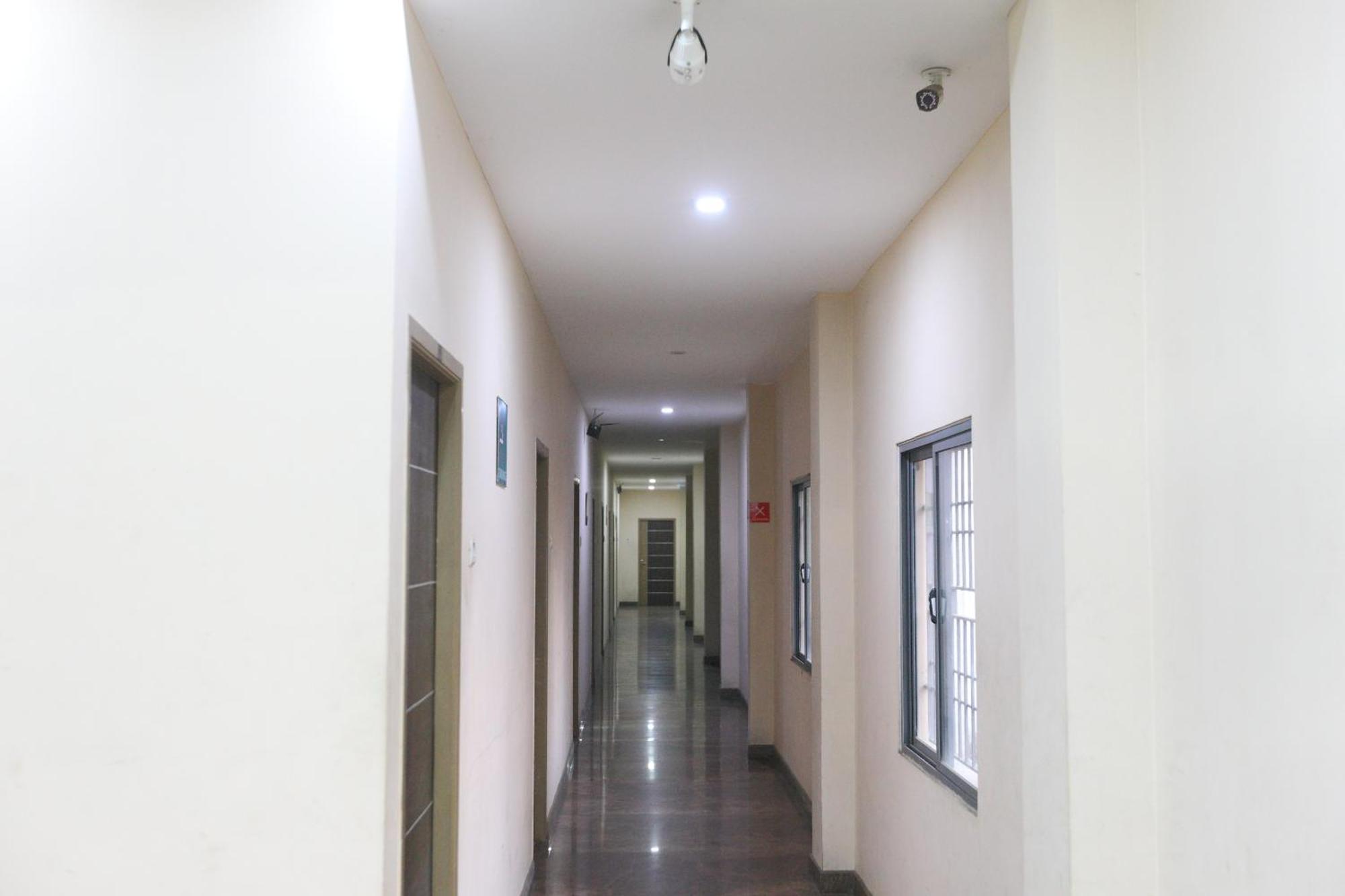 צ'נאי Hotel O Raaj Residency מראה חיצוני תמונה