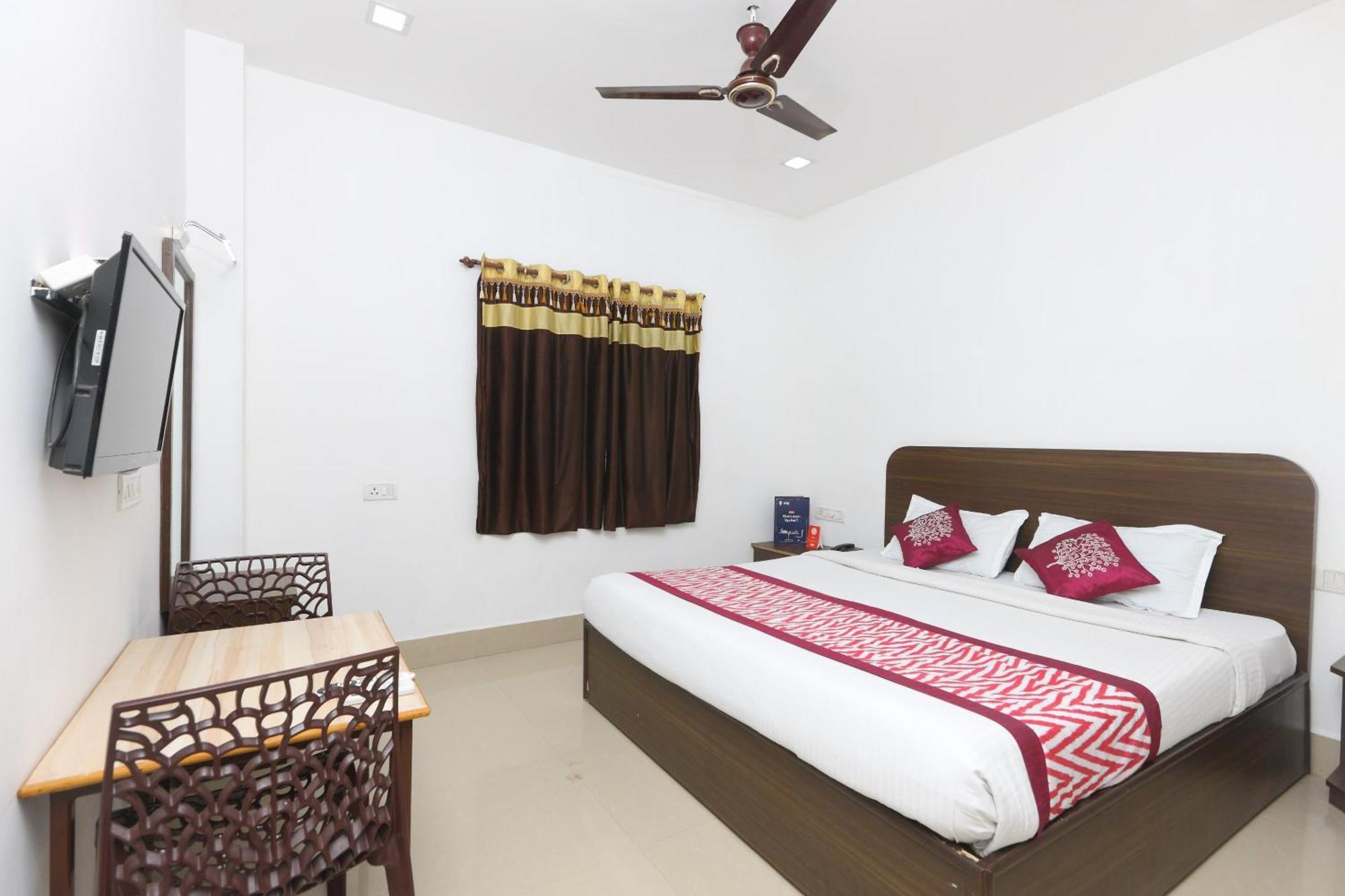 צ'נאי Hotel O Raaj Residency מראה חיצוני תמונה