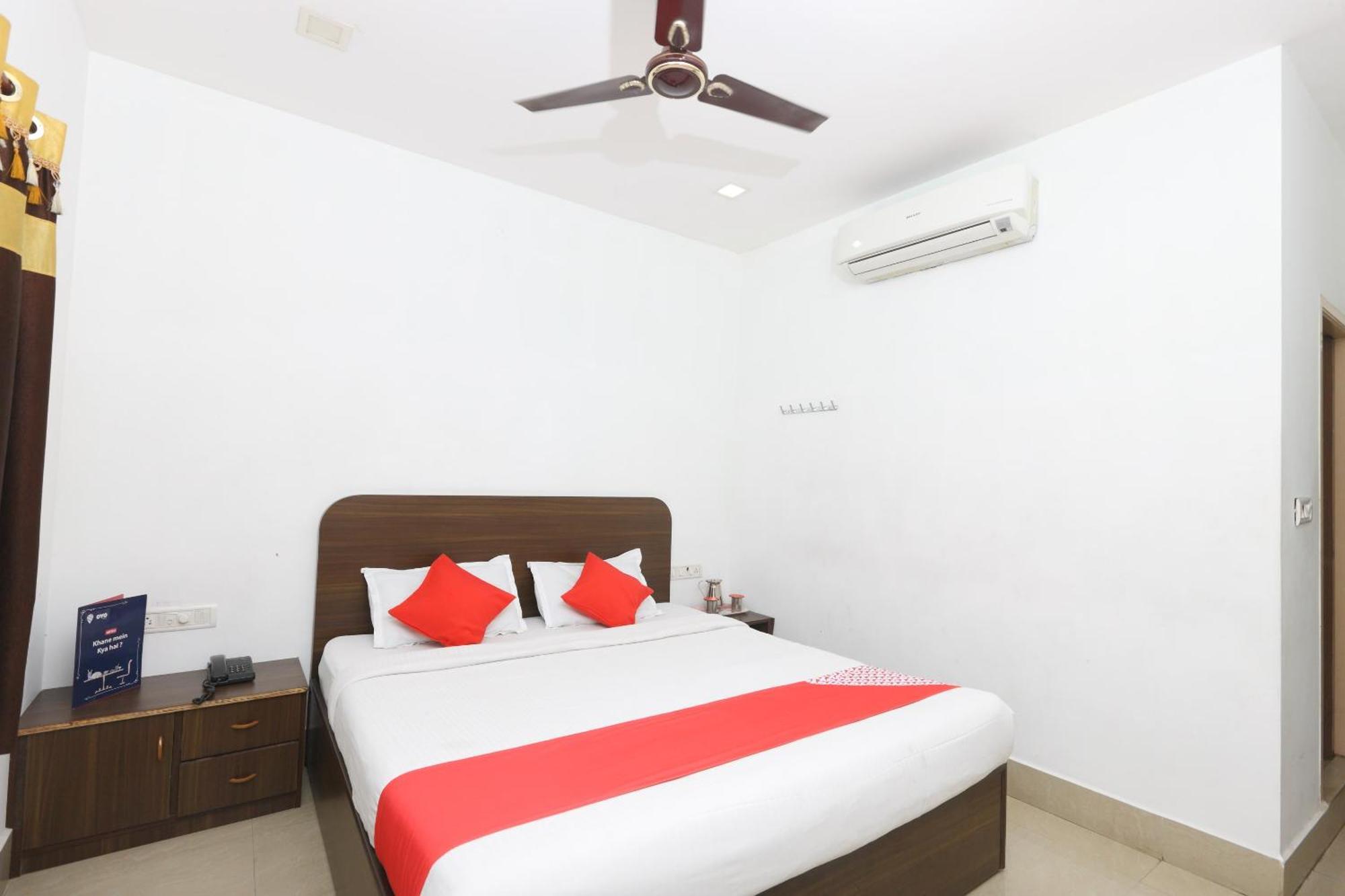 צ'נאי Hotel O Raaj Residency מראה חיצוני תמונה