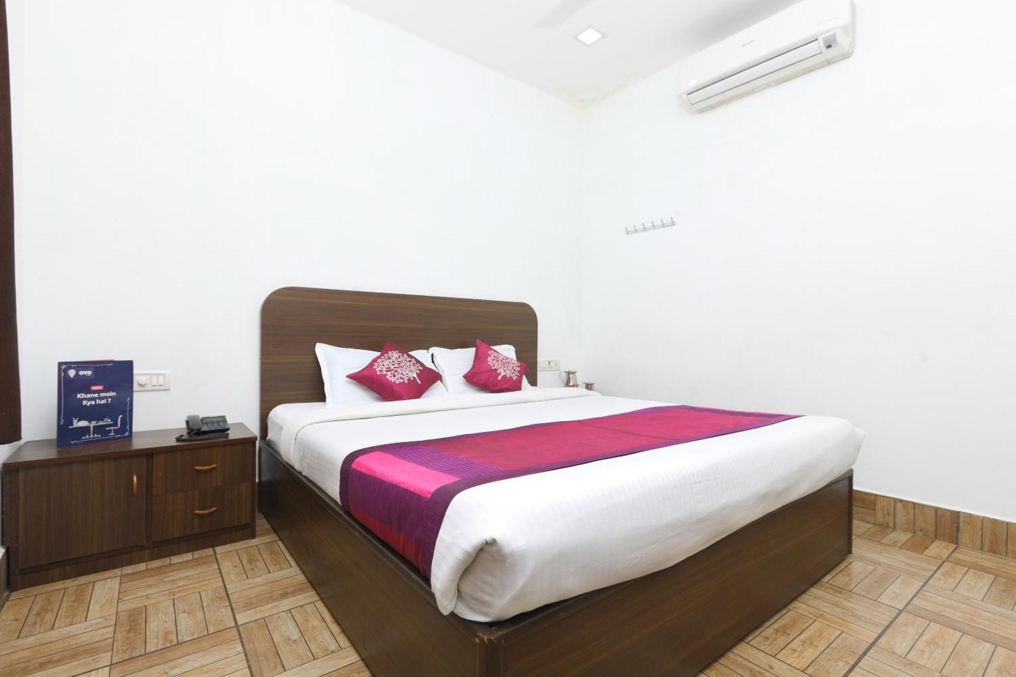 צ'נאי Hotel O Raaj Residency מראה חיצוני תמונה