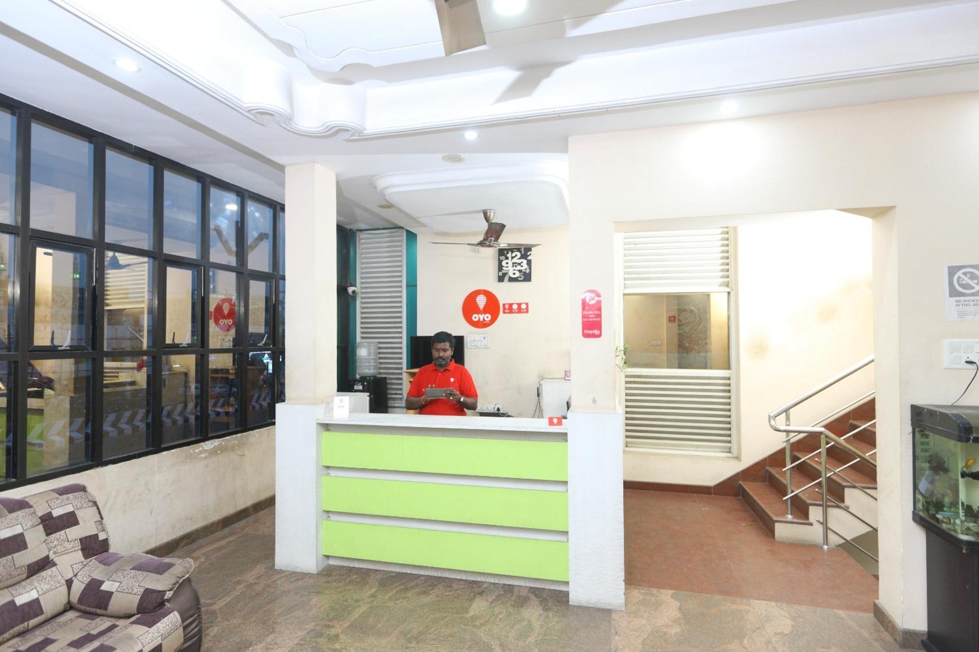 צ'נאי Hotel O Raaj Residency מראה חיצוני תמונה