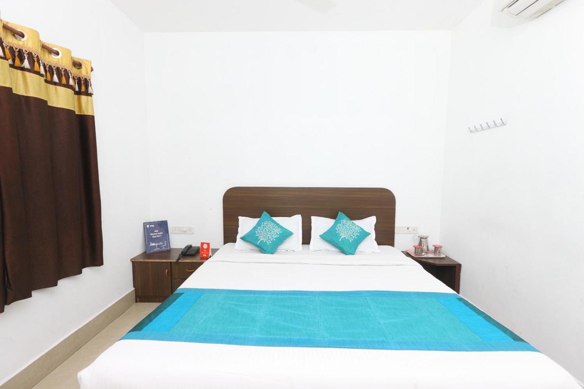 צ'נאי Hotel O Raaj Residency מראה חיצוני תמונה