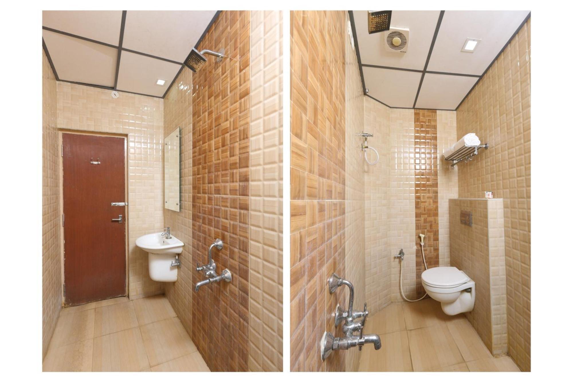 צ'נאי Hotel O Raaj Residency מראה חיצוני תמונה