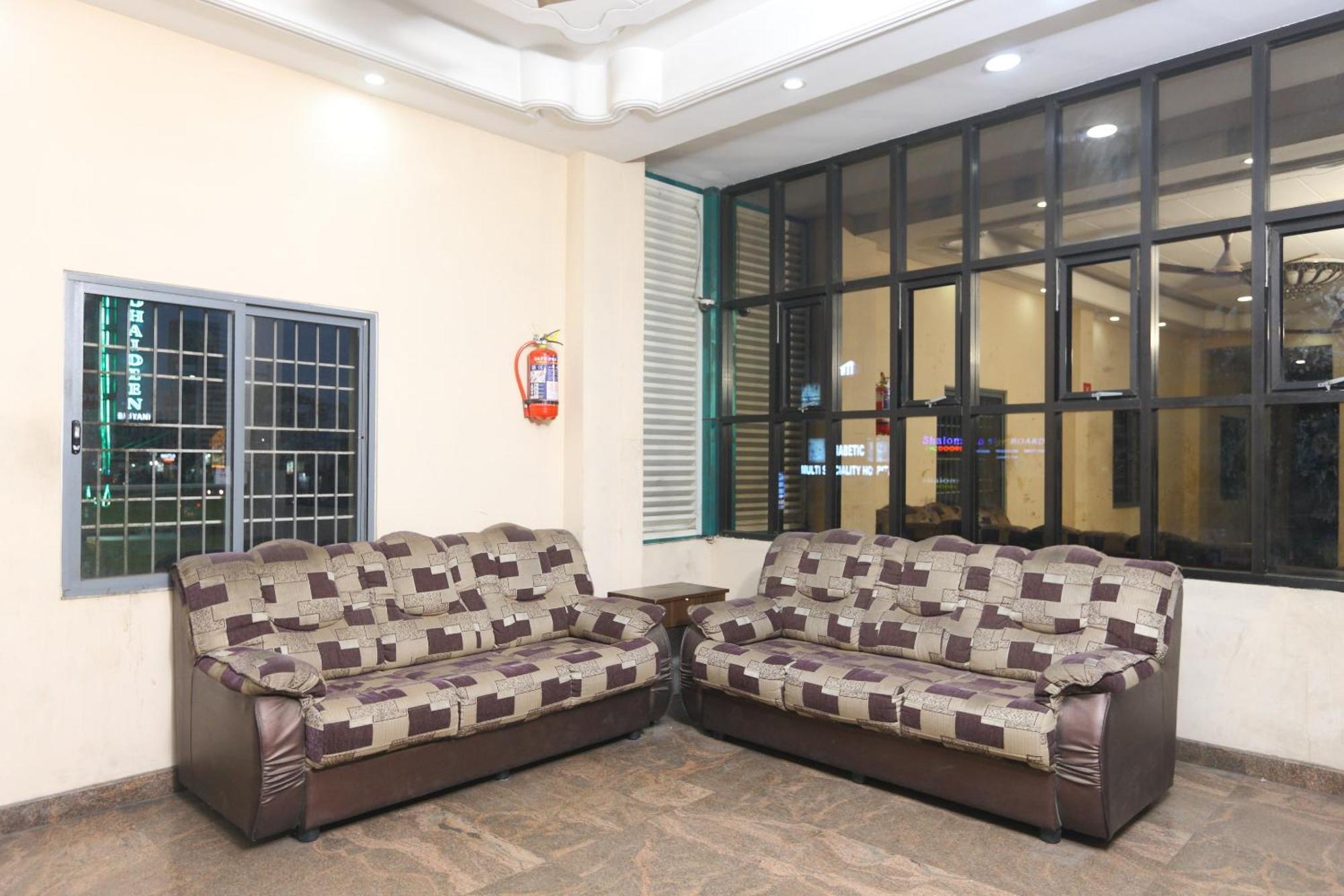 צ'נאי Hotel O Raaj Residency מראה חיצוני תמונה