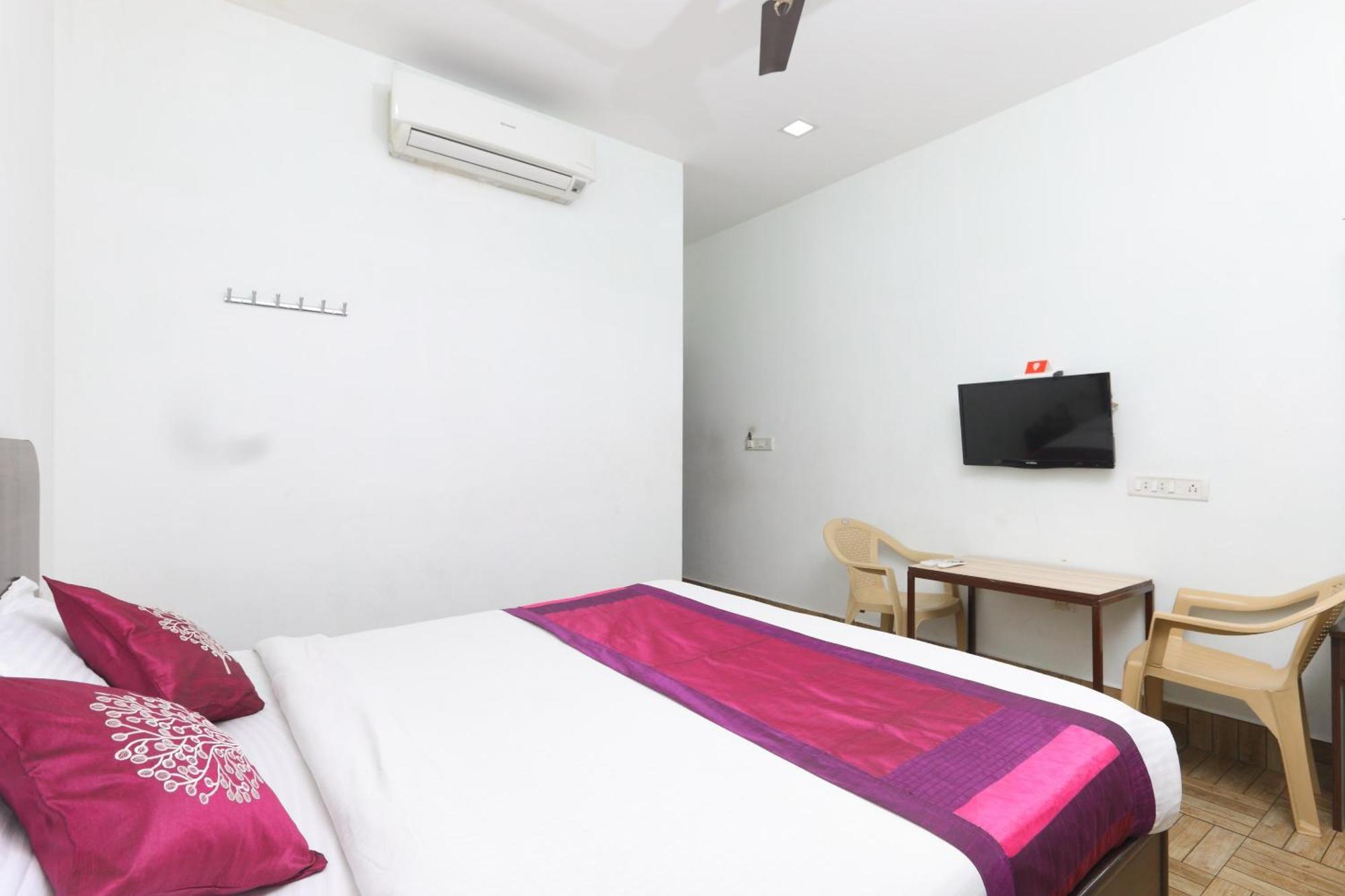 צ'נאי Hotel O Raaj Residency מראה חיצוני תמונה