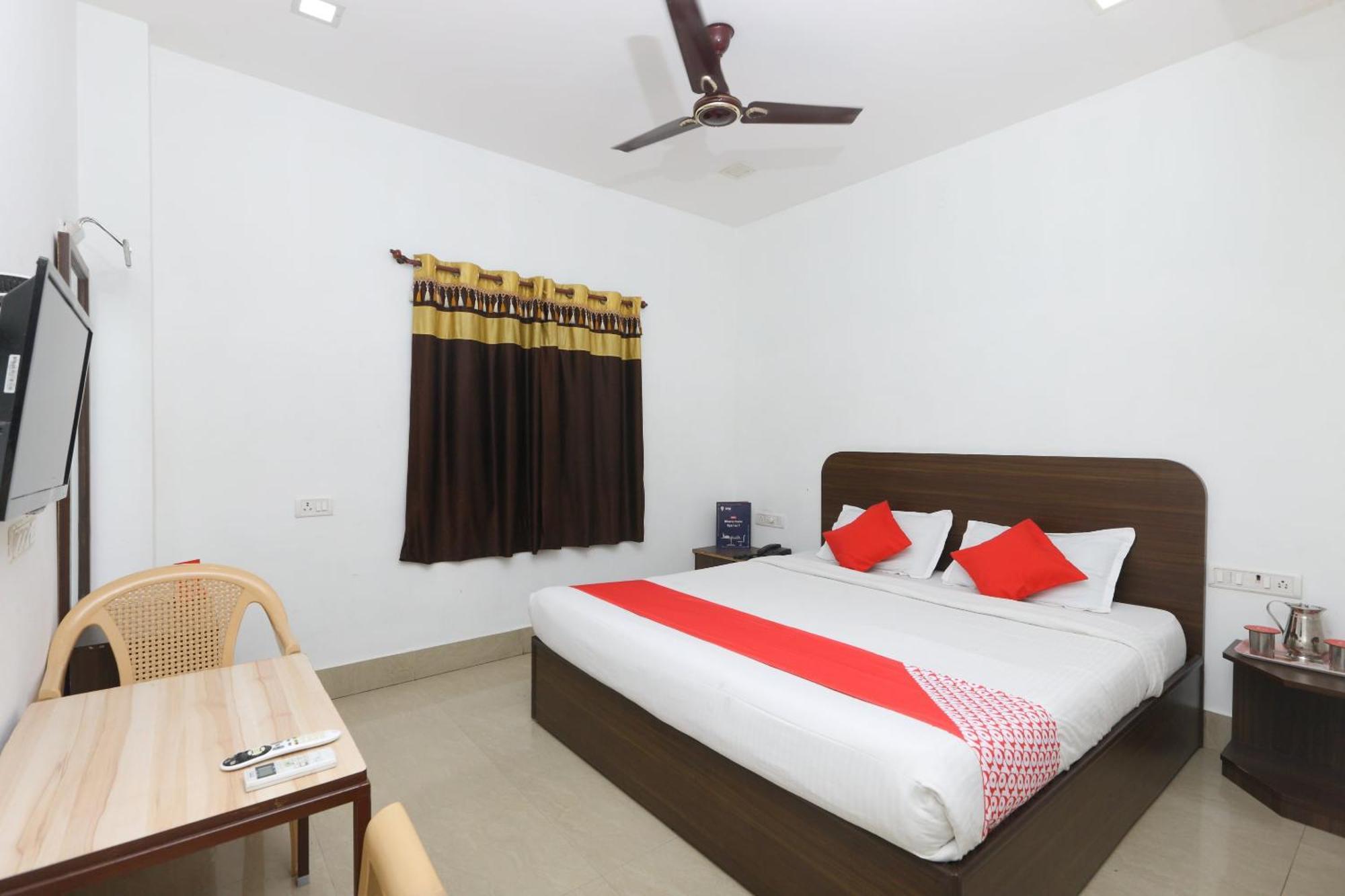 צ'נאי Hotel O Raaj Residency מראה חיצוני תמונה