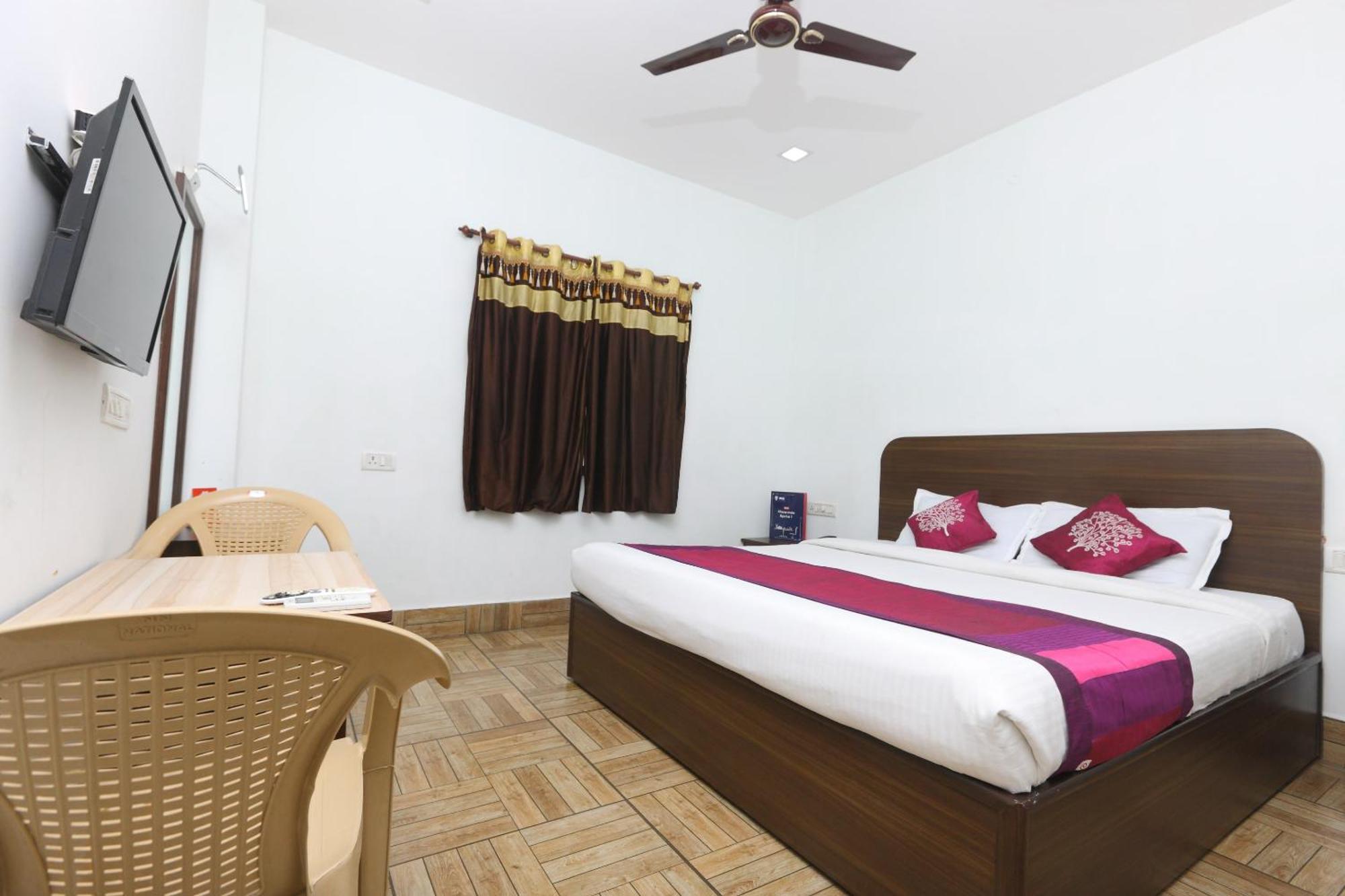 צ'נאי Hotel O Raaj Residency מראה חיצוני תמונה
