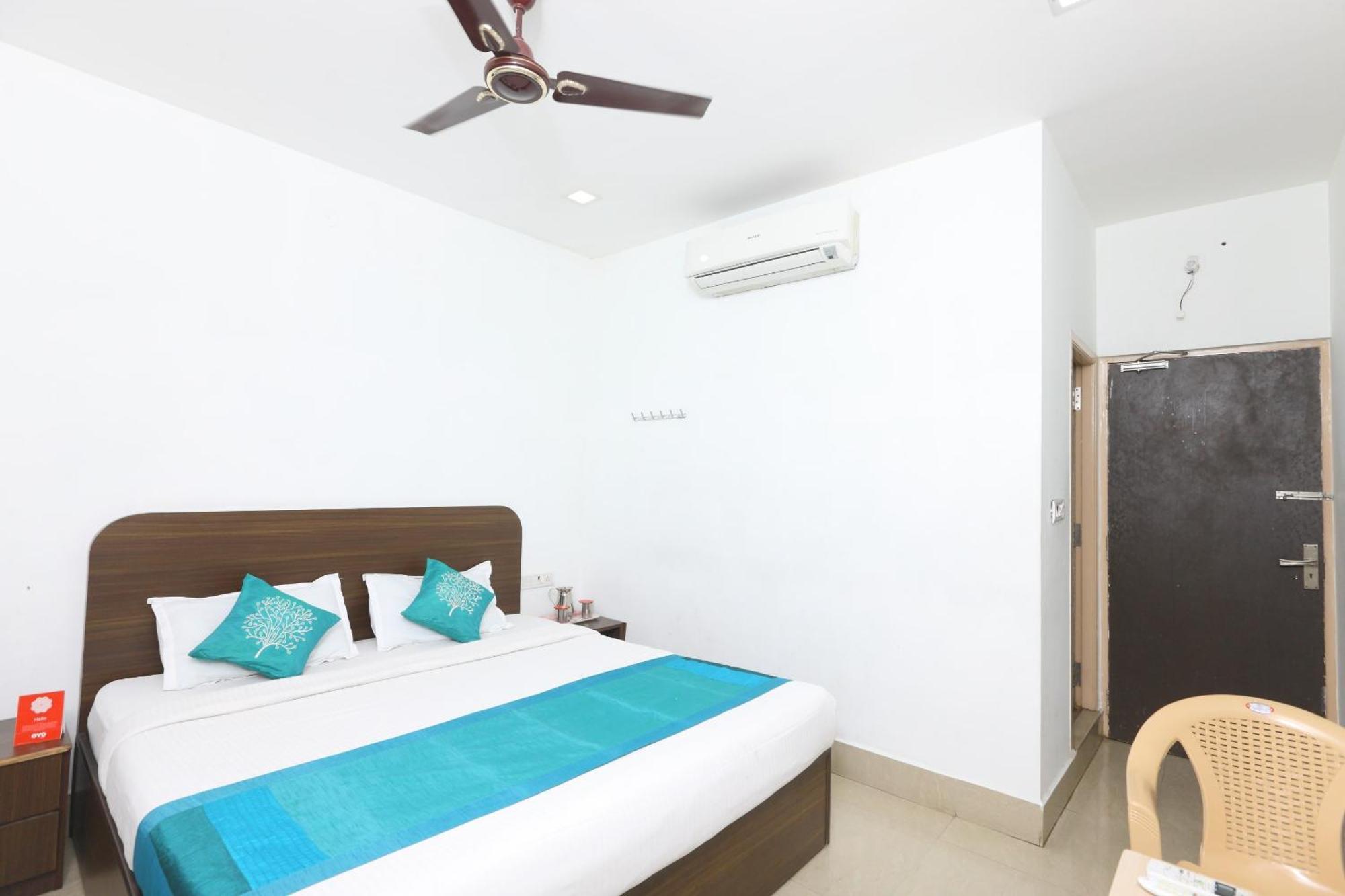 צ'נאי Hotel O Raaj Residency מראה חיצוני תמונה