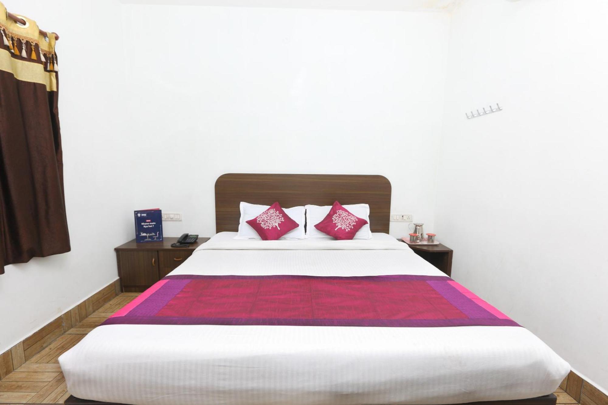 צ'נאי Hotel O Raaj Residency מראה חיצוני תמונה