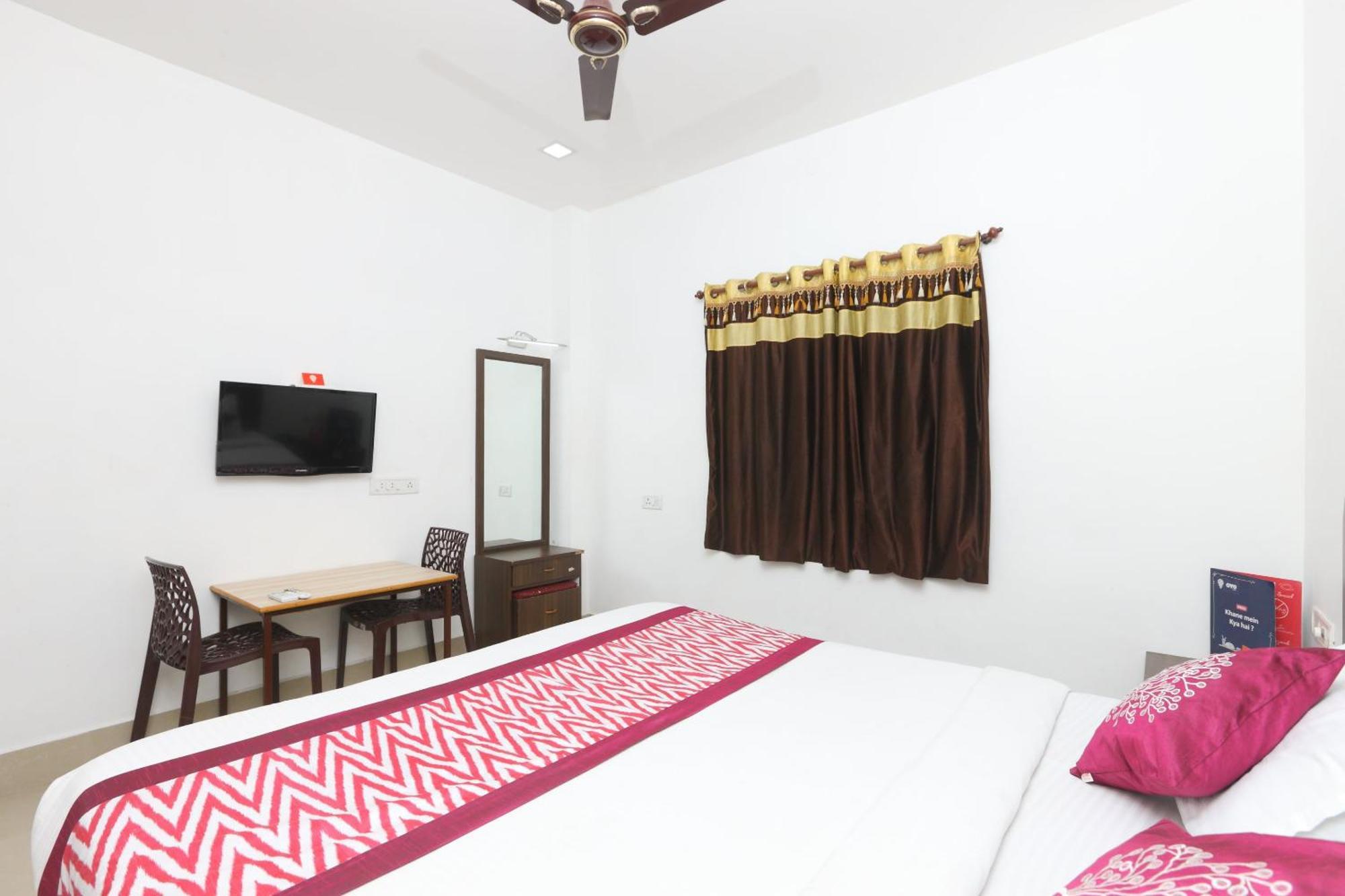 צ'נאי Hotel O Raaj Residency מראה חיצוני תמונה