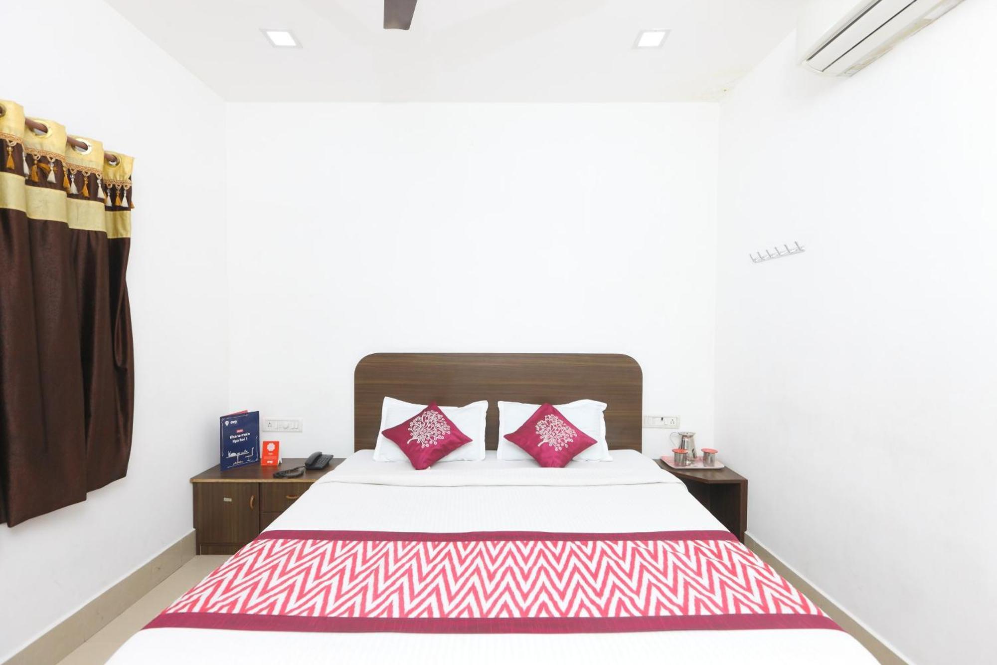 צ'נאי Hotel O Raaj Residency מראה חיצוני תמונה