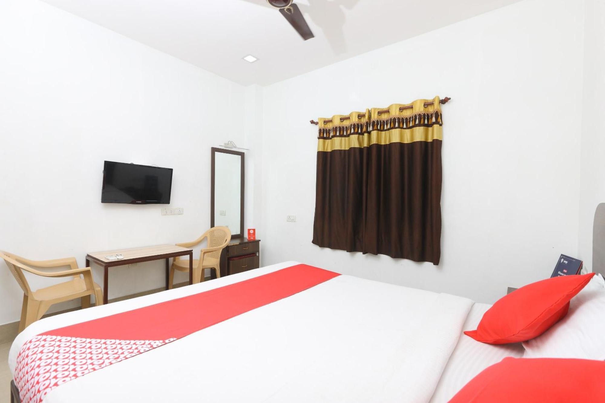 צ'נאי Hotel O Raaj Residency מראה חיצוני תמונה