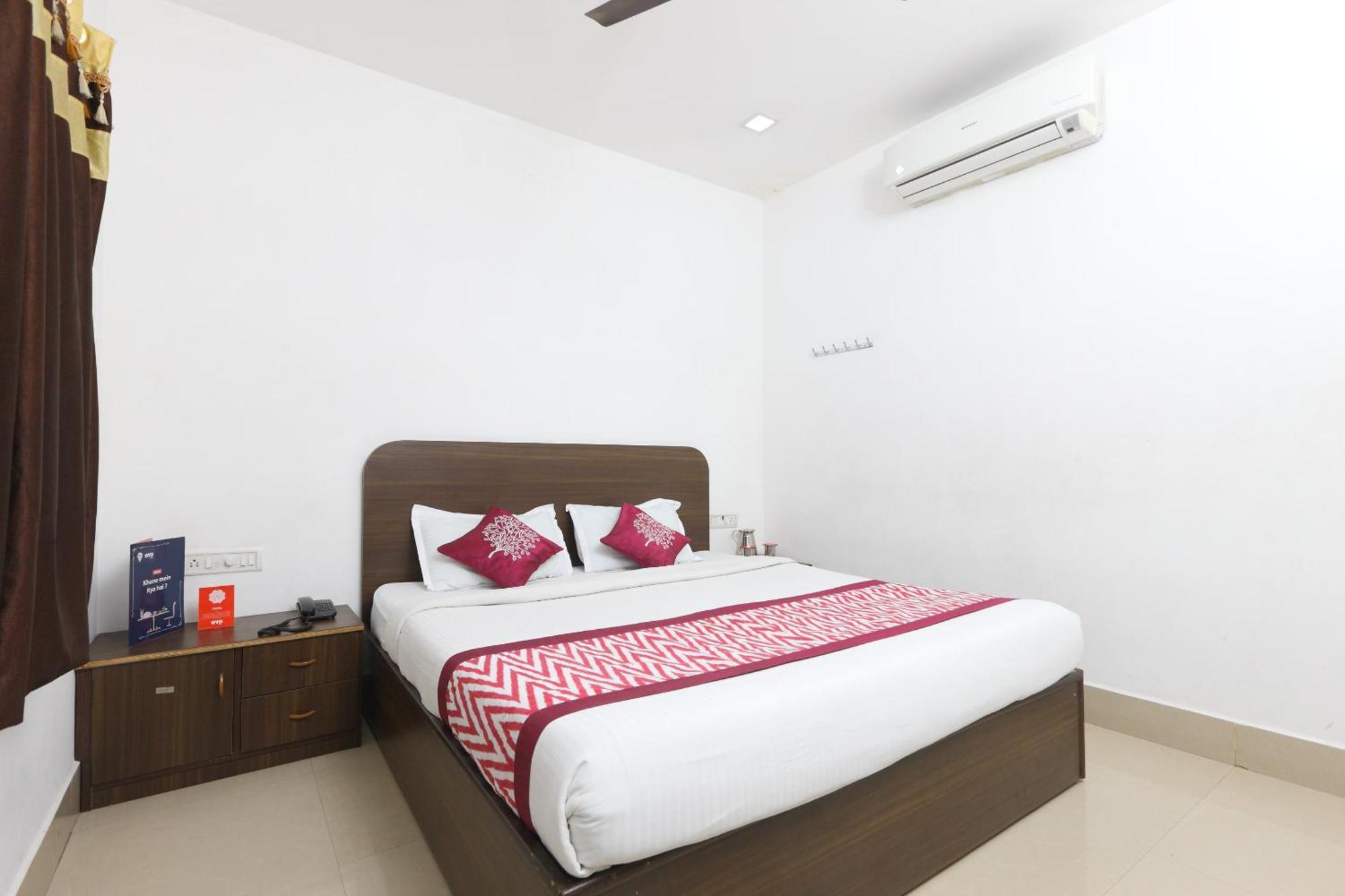 צ'נאי Hotel O Raaj Residency מראה חיצוני תמונה