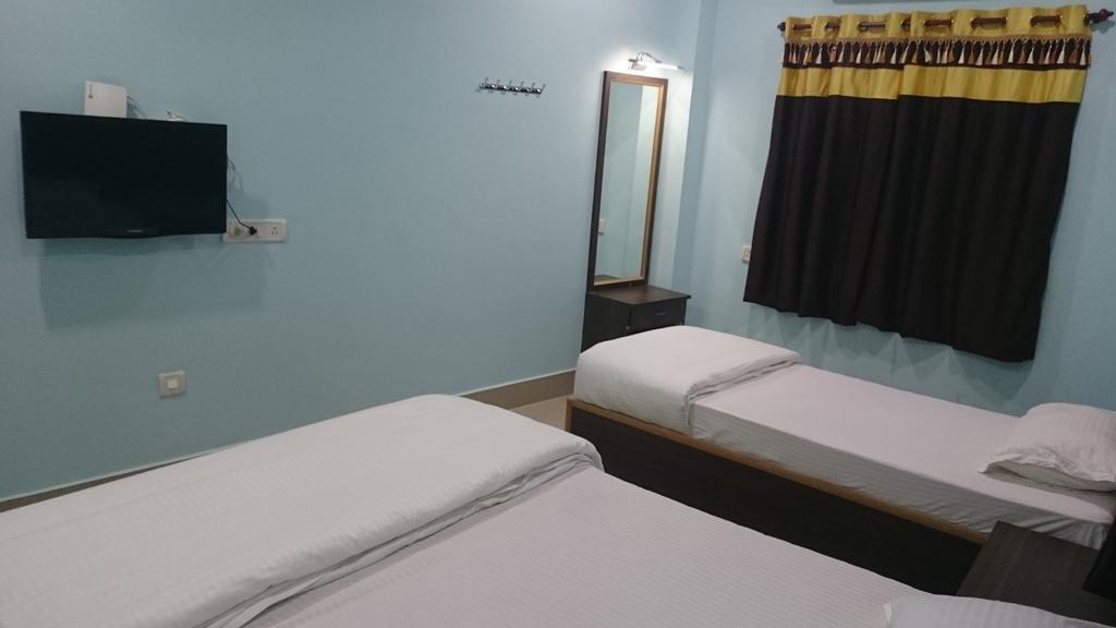 צ'נאי Hotel O Raaj Residency חדר תמונה