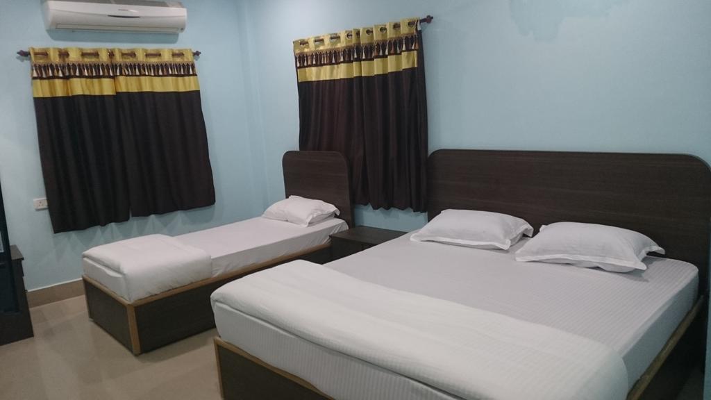 צ'נאי Hotel O Raaj Residency חדר תמונה