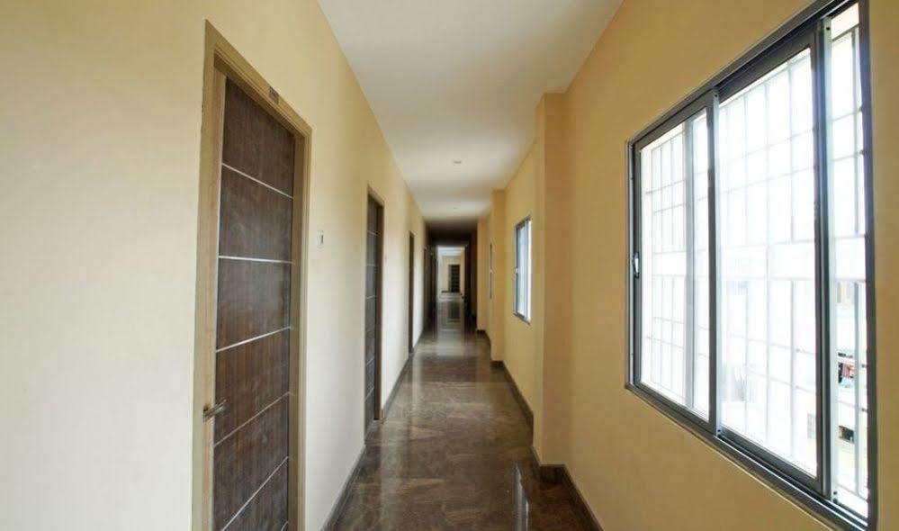 צ'נאי Hotel O Raaj Residency מראה חיצוני תמונה