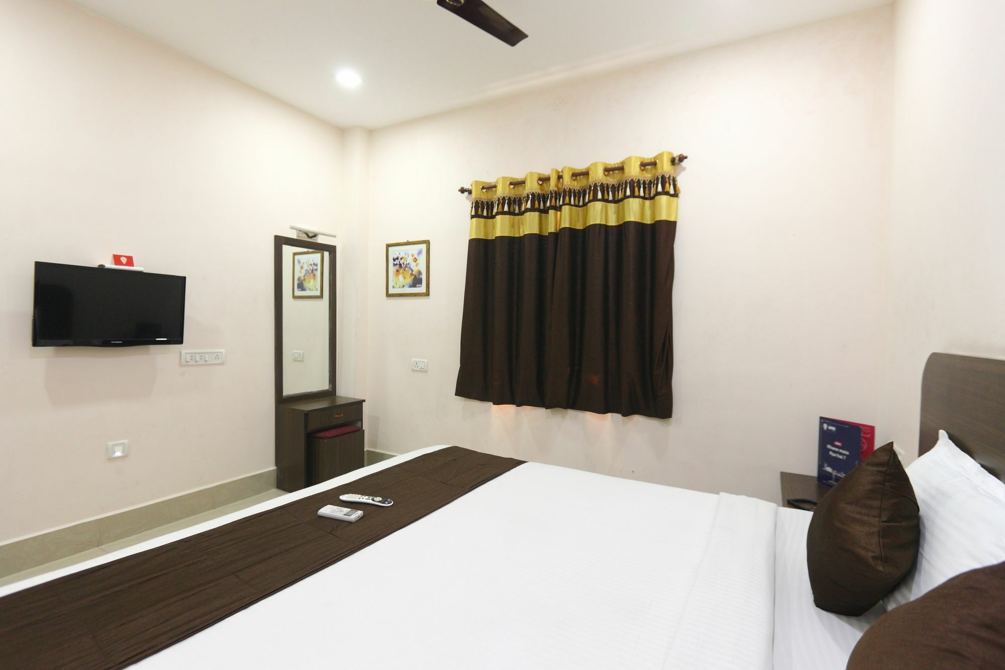 צ'נאי Hotel O Raaj Residency מראה חיצוני תמונה