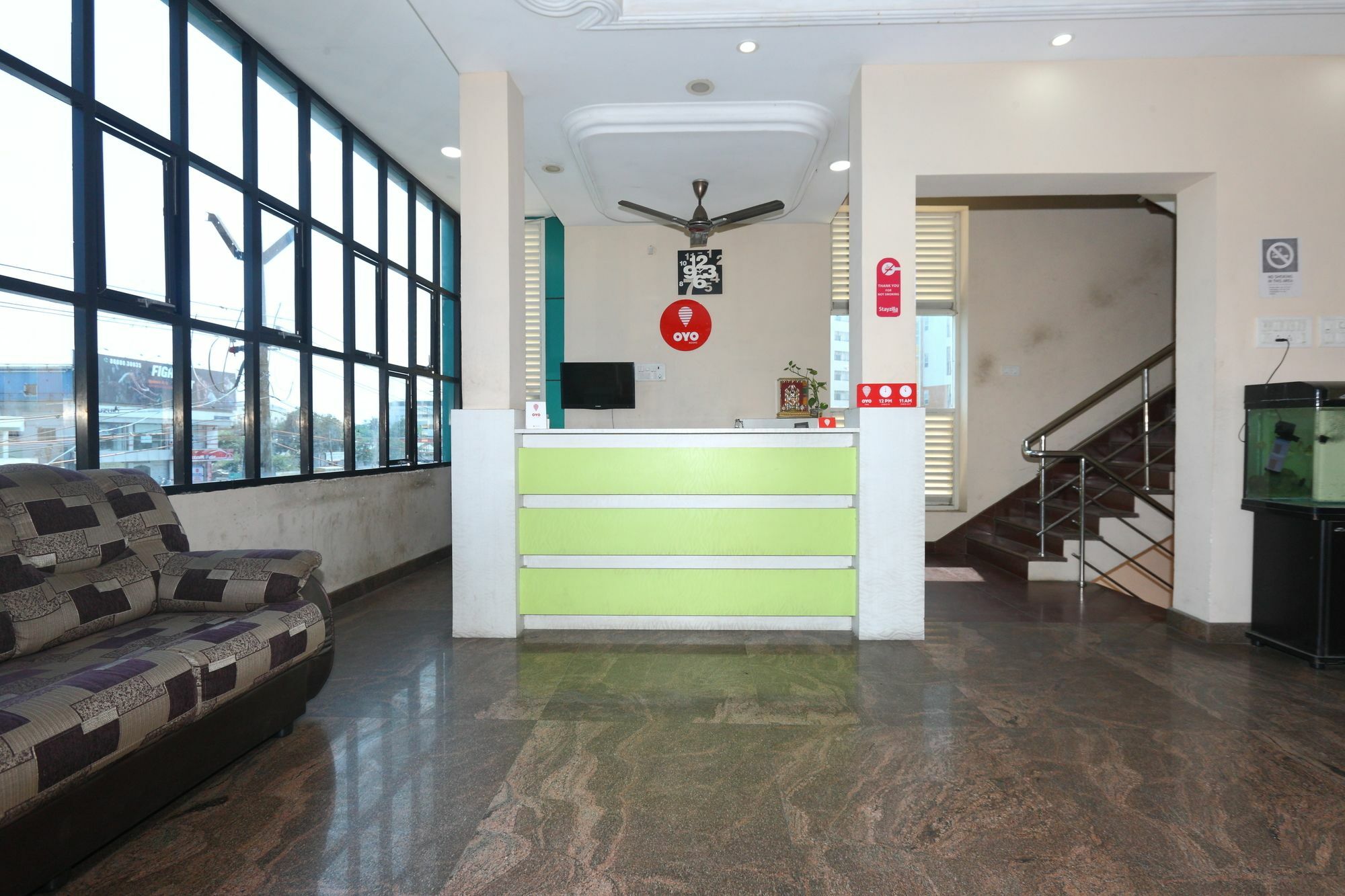 צ'נאי Hotel O Raaj Residency מראה חיצוני תמונה