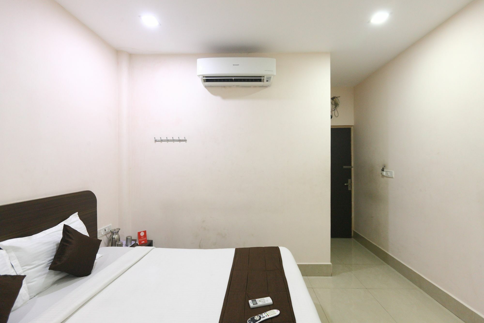 צ'נאי Hotel O Raaj Residency מראה חיצוני תמונה
