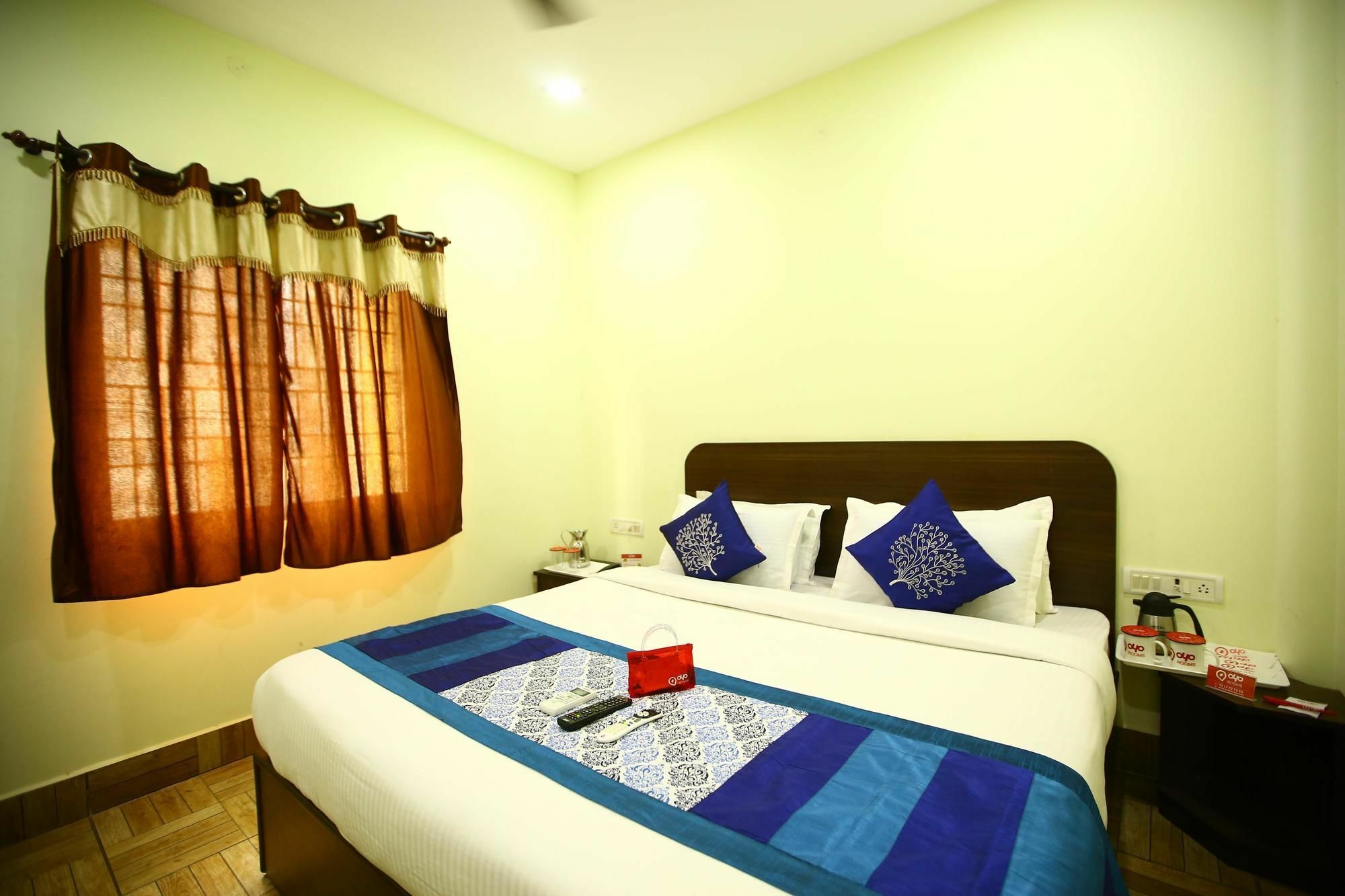 צ'נאי Hotel O Raaj Residency מראה חיצוני תמונה