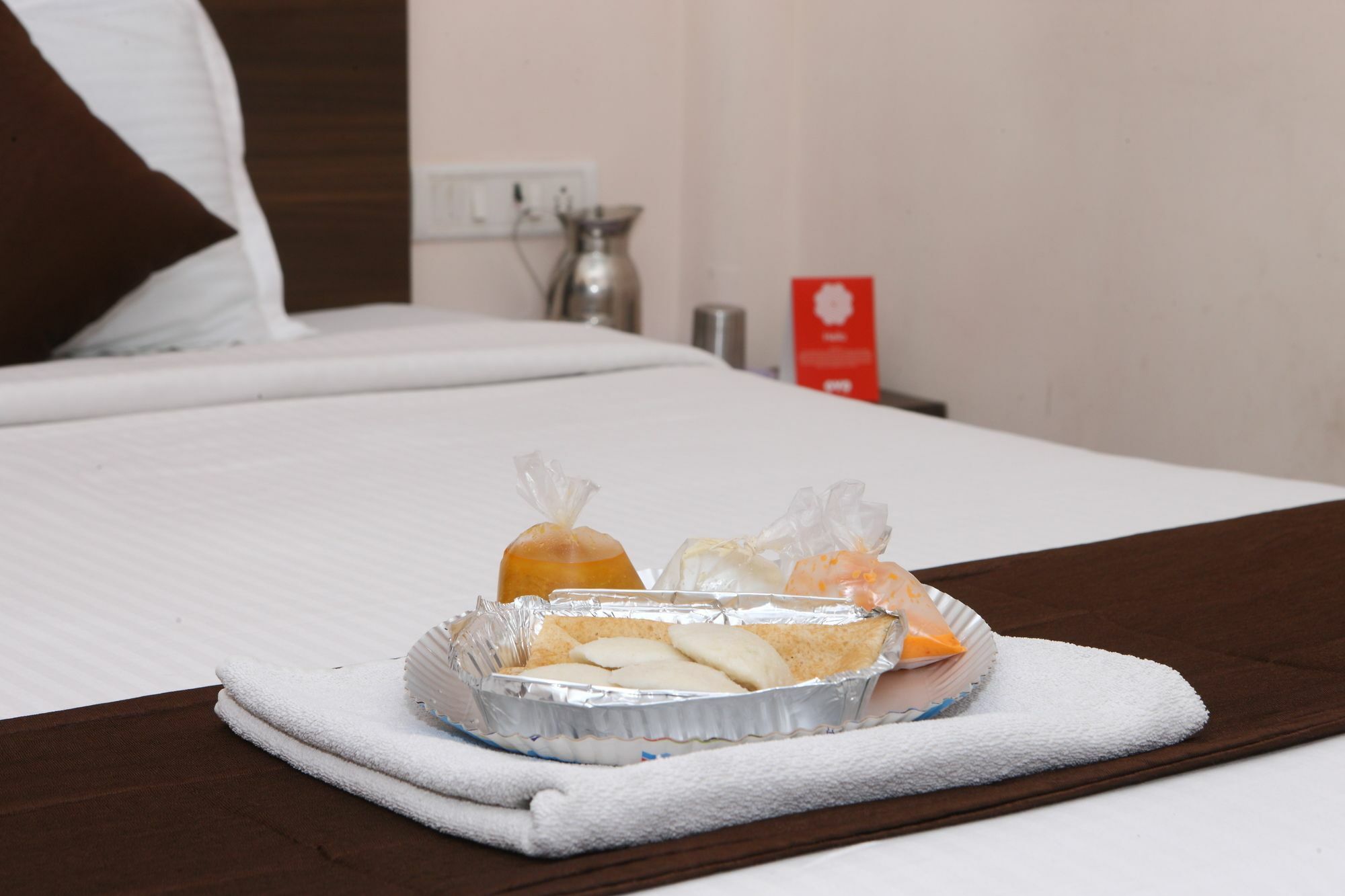 צ'נאי Hotel O Raaj Residency מראה חיצוני תמונה