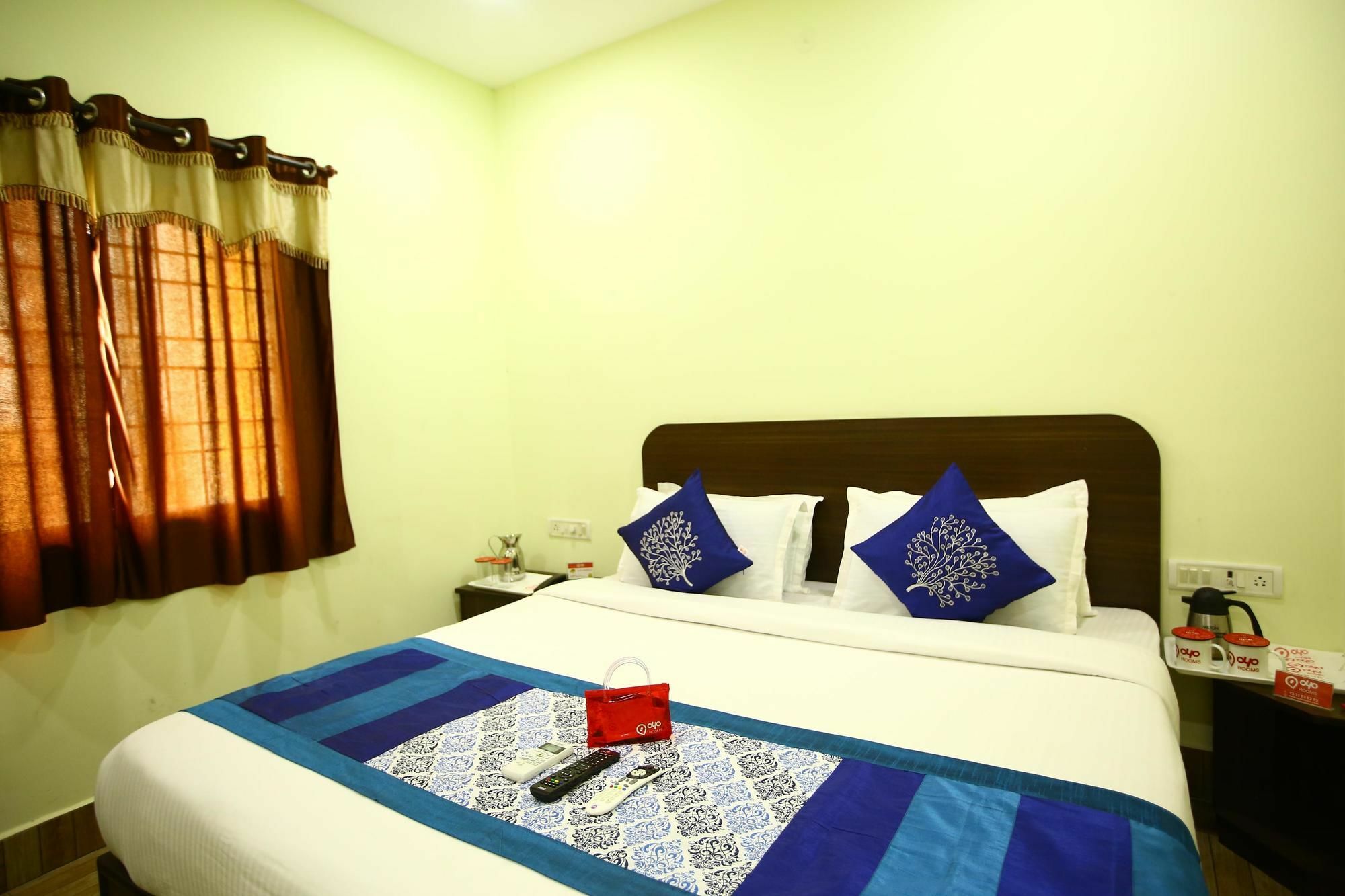 צ'נאי Hotel O Raaj Residency מראה חיצוני תמונה