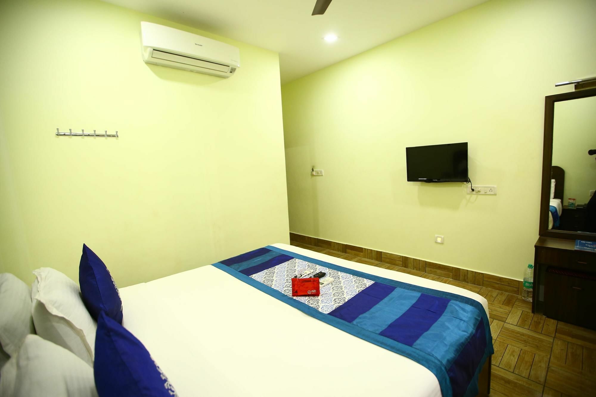 צ'נאי Hotel O Raaj Residency מראה חיצוני תמונה