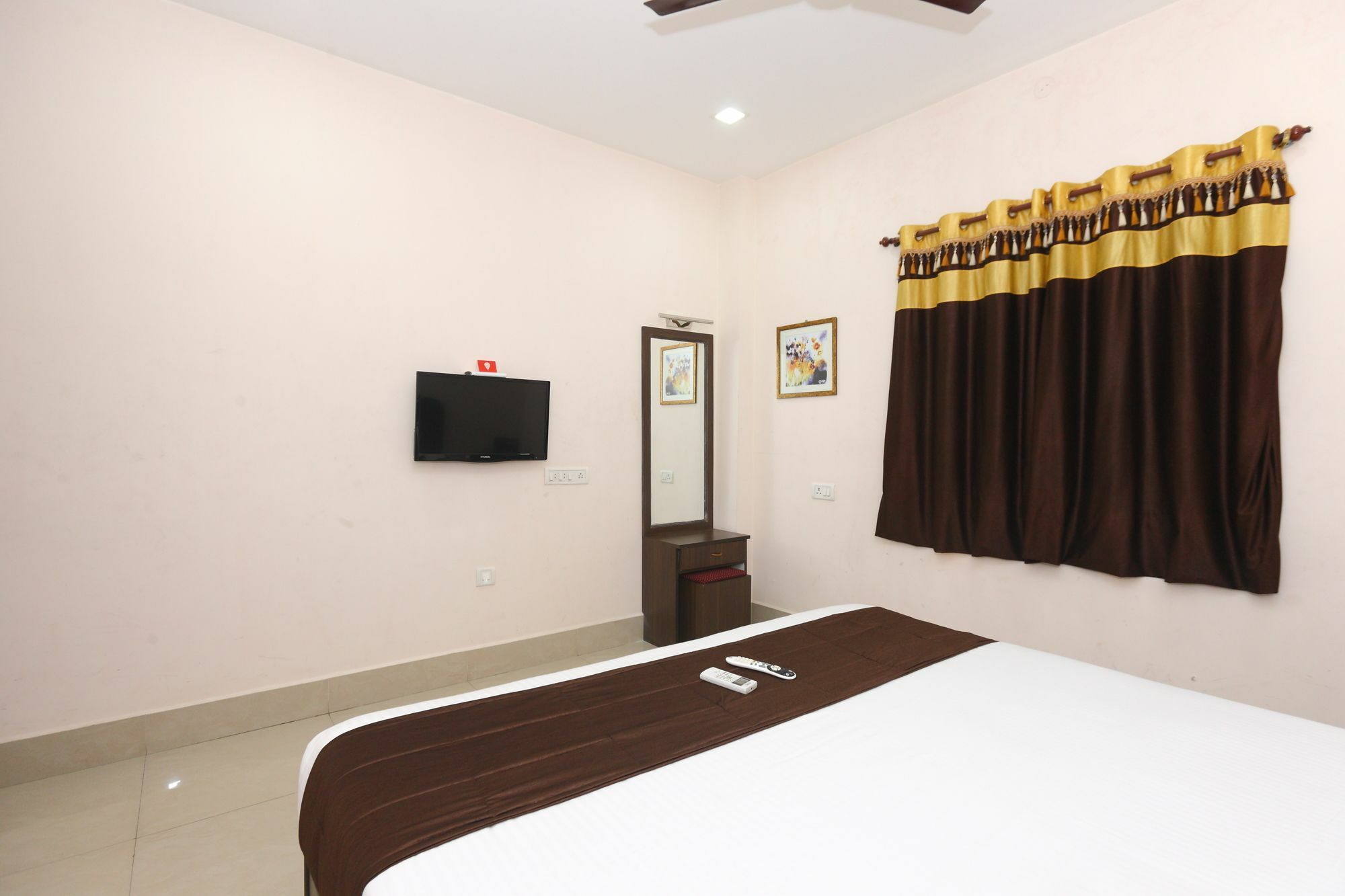 צ'נאי Hotel O Raaj Residency מראה חיצוני תמונה