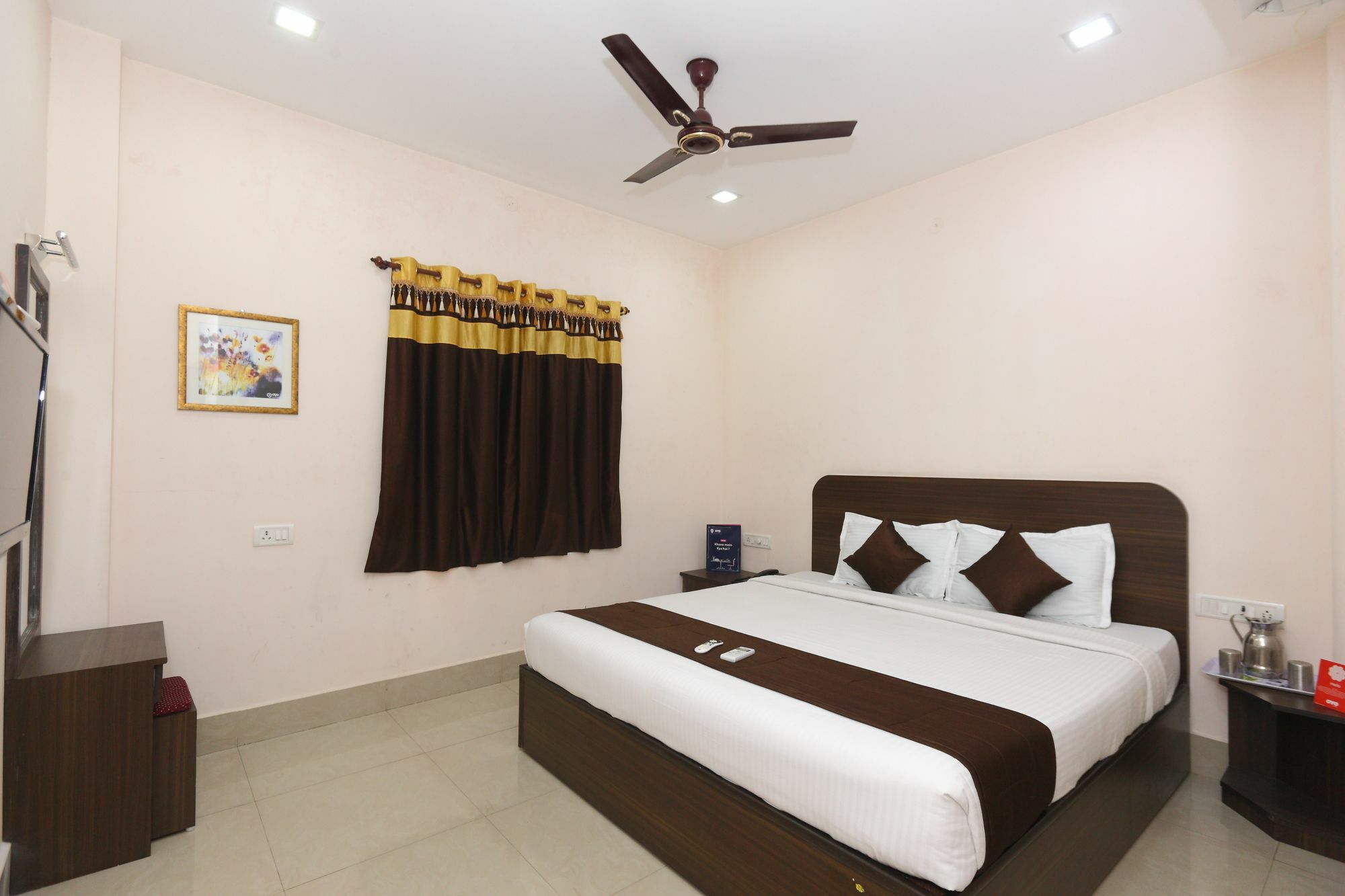 צ'נאי Hotel O Raaj Residency מראה חיצוני תמונה