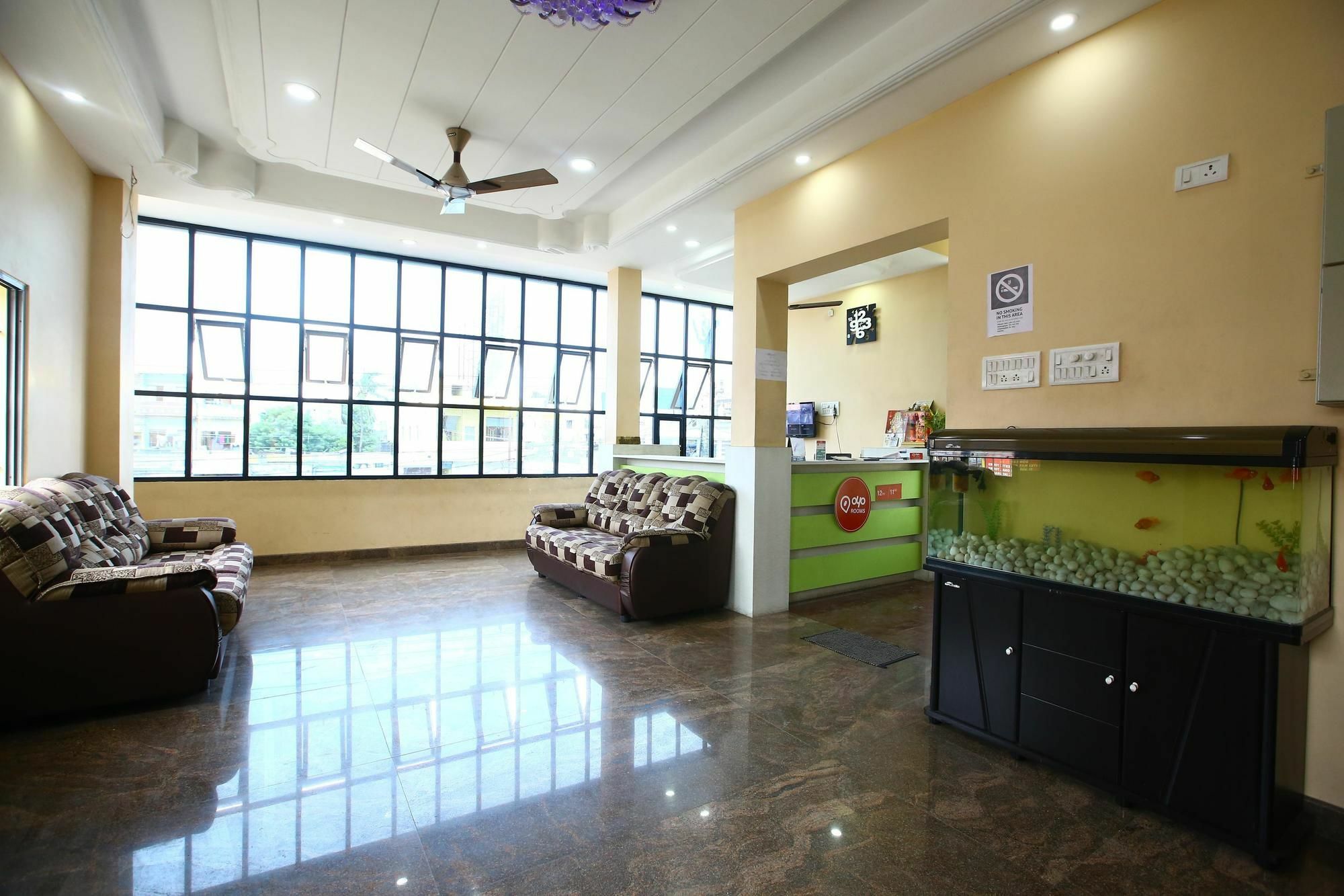 צ'נאי Hotel O Raaj Residency מראה חיצוני תמונה
