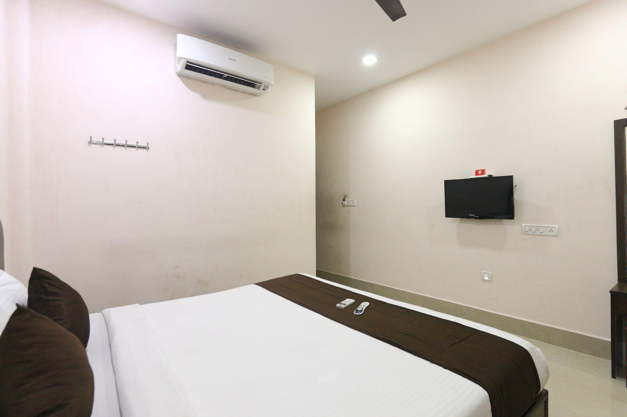 צ'נאי Hotel O Raaj Residency מראה חיצוני תמונה