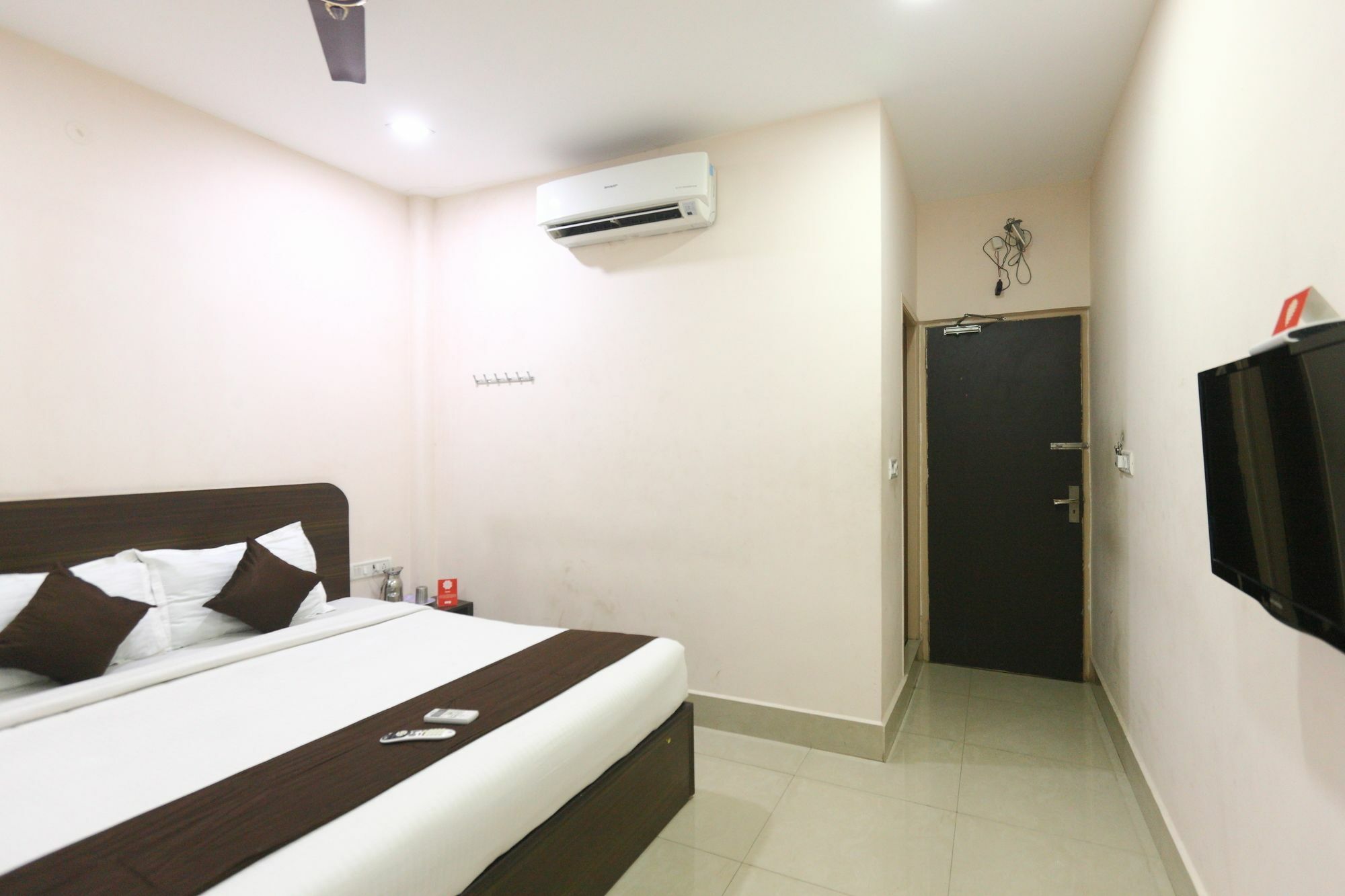 צ'נאי Hotel O Raaj Residency מראה חיצוני תמונה