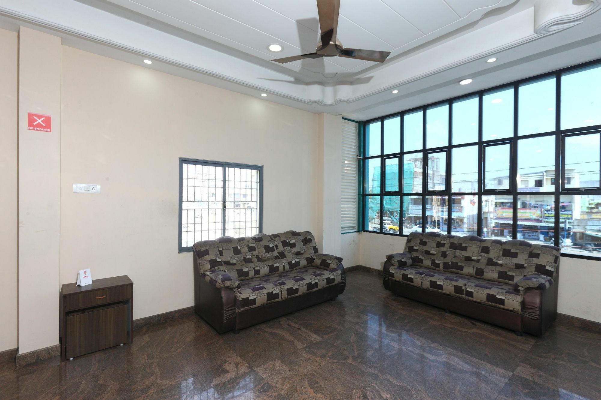 צ'נאי Hotel O Raaj Residency מראה חיצוני תמונה