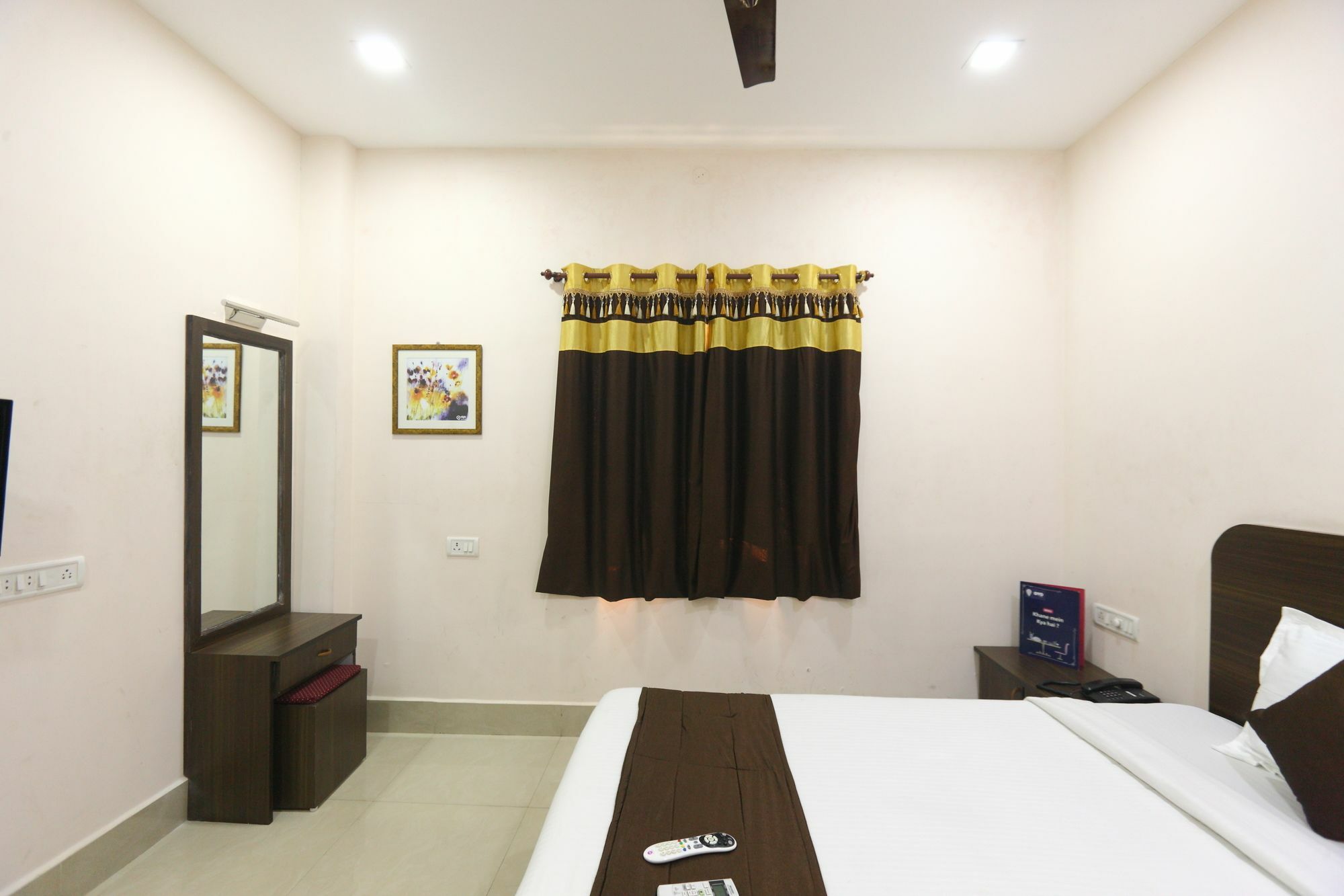 צ'נאי Hotel O Raaj Residency מראה חיצוני תמונה