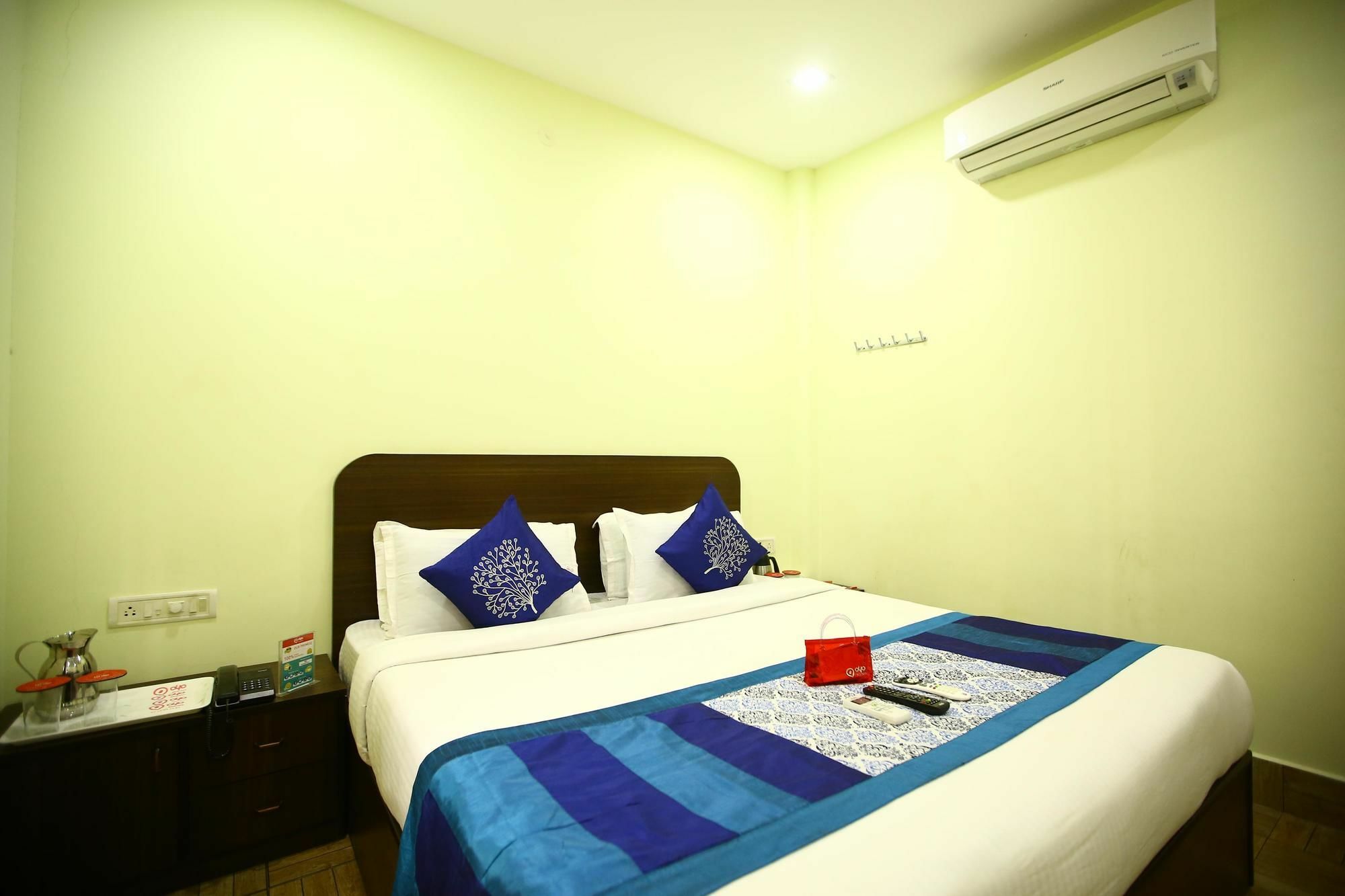 צ'נאי Hotel O Raaj Residency מראה חיצוני תמונה
